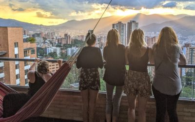 Week 45: Medellin